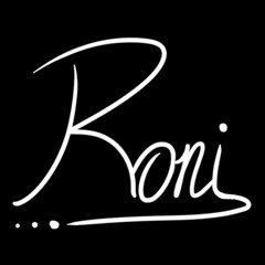 Roni