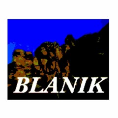 BLANÍK RECORDINGS