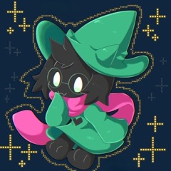 ラルセイ / Ralsei🤍🧣🏰 Deltarune