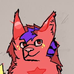 UGH RAINBOW BARF WOLFABOOS