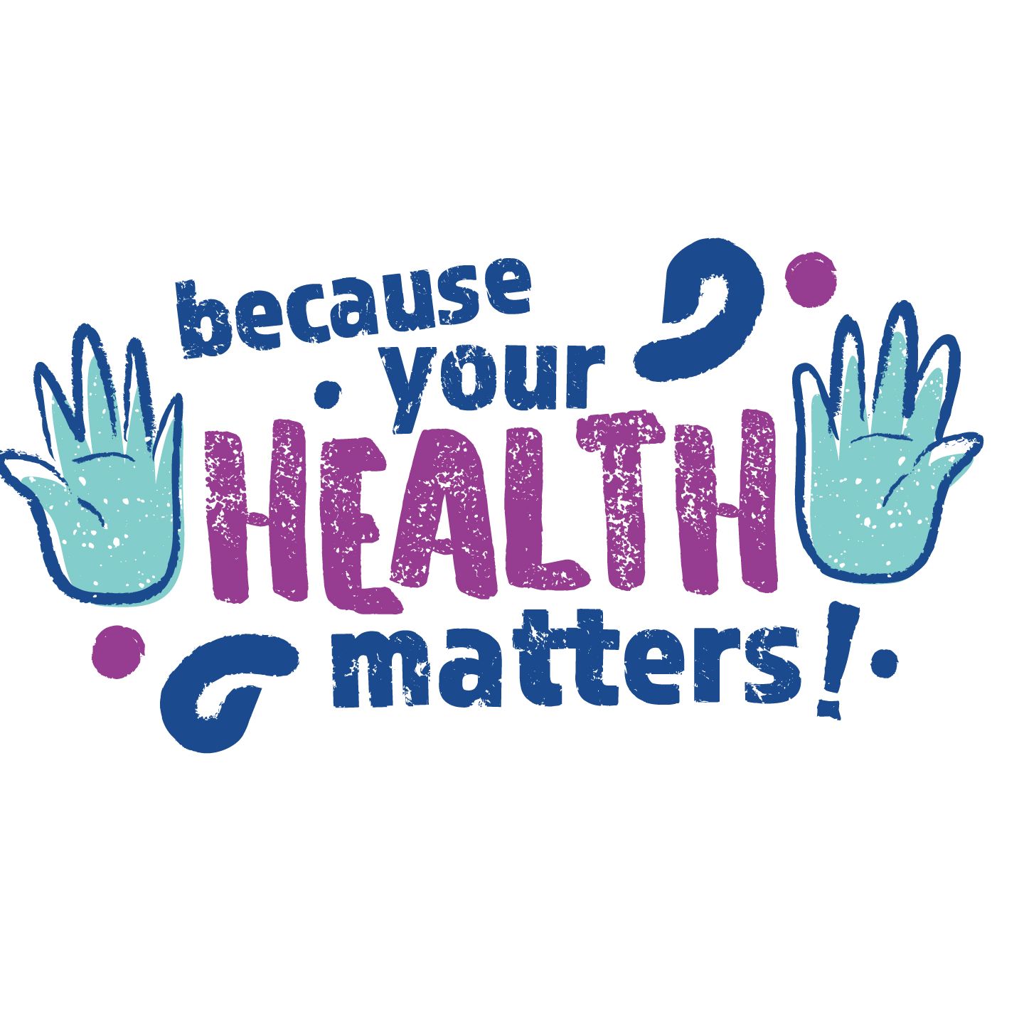 Because Your Health Matters Podcast