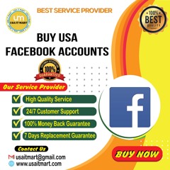 Buy USA Facebook Accounts
