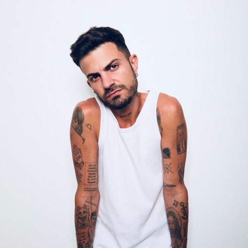 H̲UGO CANTARRA — artist photo