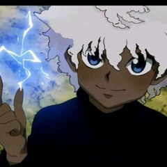 black killua