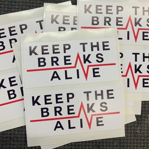 #KeepTheBreaksAlive!’s avatar