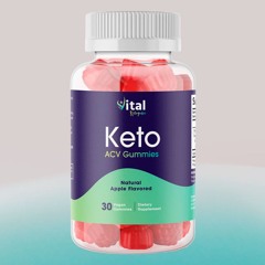 Vital Ketogenic Keto Gummies (Fake or Legit)