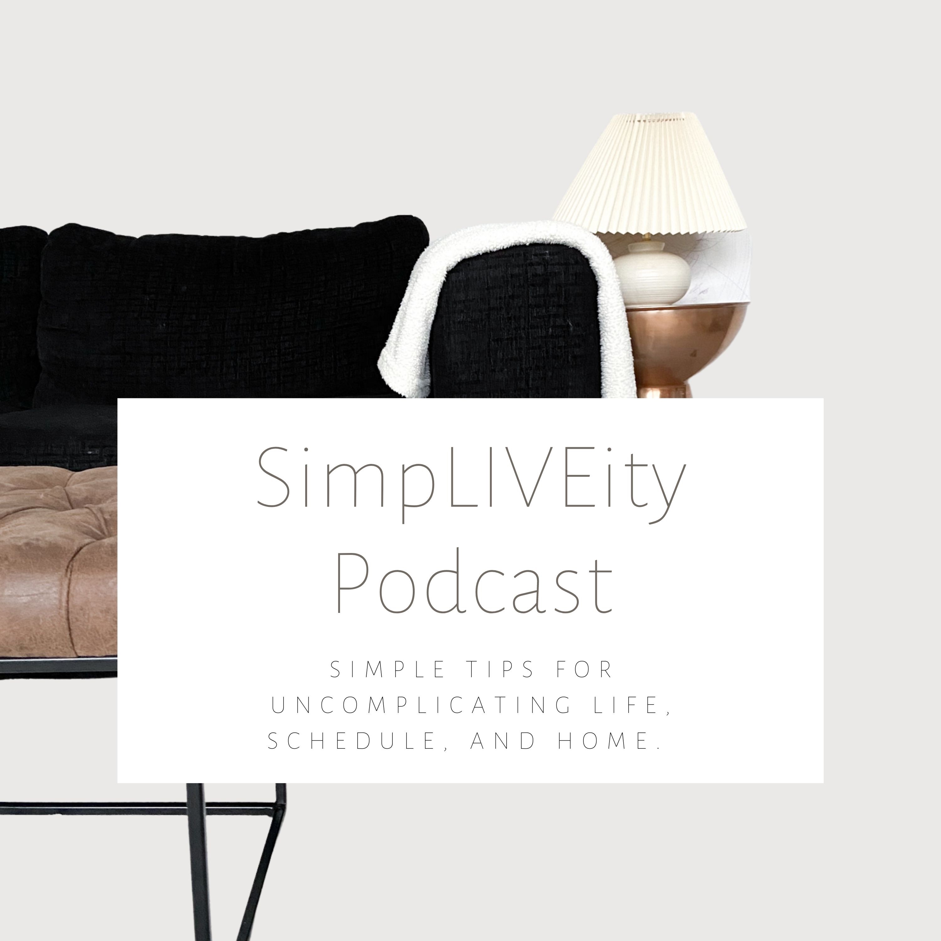 SimpLIVEity Podcast