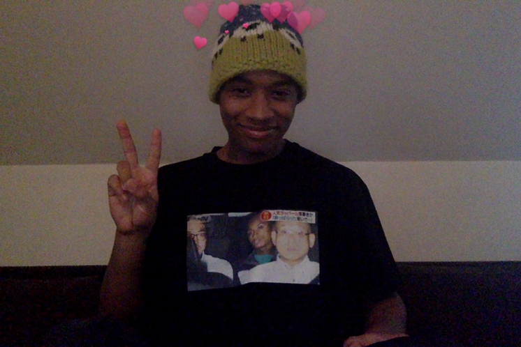 Rejjie Snow