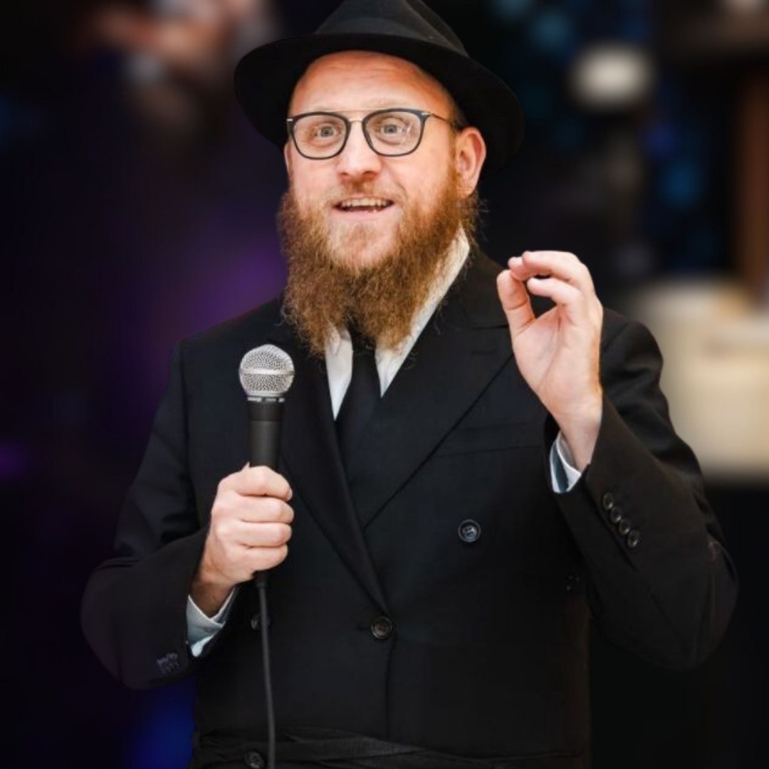 Rabbi Mordechai Zev Hecht