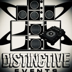 DISTINCTIVE EVENTS