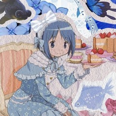 🩵🐚🫧^_^•Sayaka Miki!?•^_^🫧🐚🩵