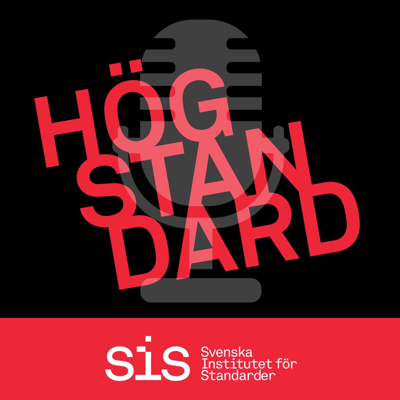 Hög standard cover