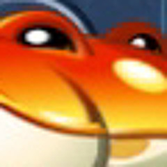 Broken Penguin