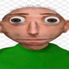 realistic Baldi