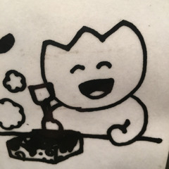 Hungry GAKI
