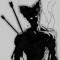 white demon