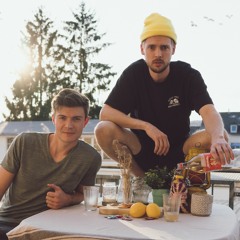 Selbstgemachte Limonade