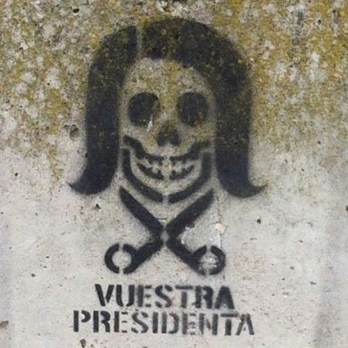 VUESTRA PRESIDENTA’s avatar