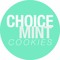 Choice Mint Cookies