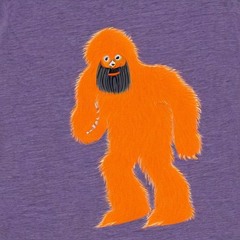 orangeyeti
