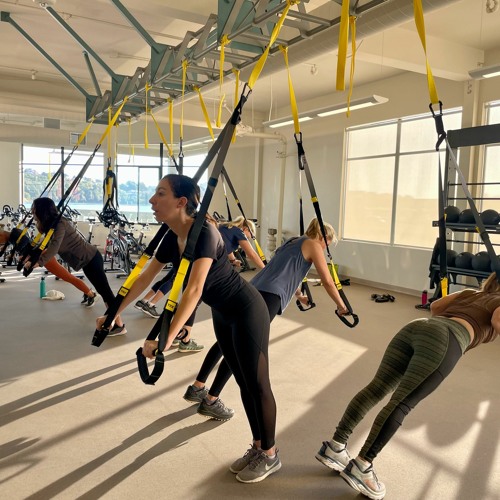 Stream Fitness Center in Mill Valley CA Listen to audiobooks and book