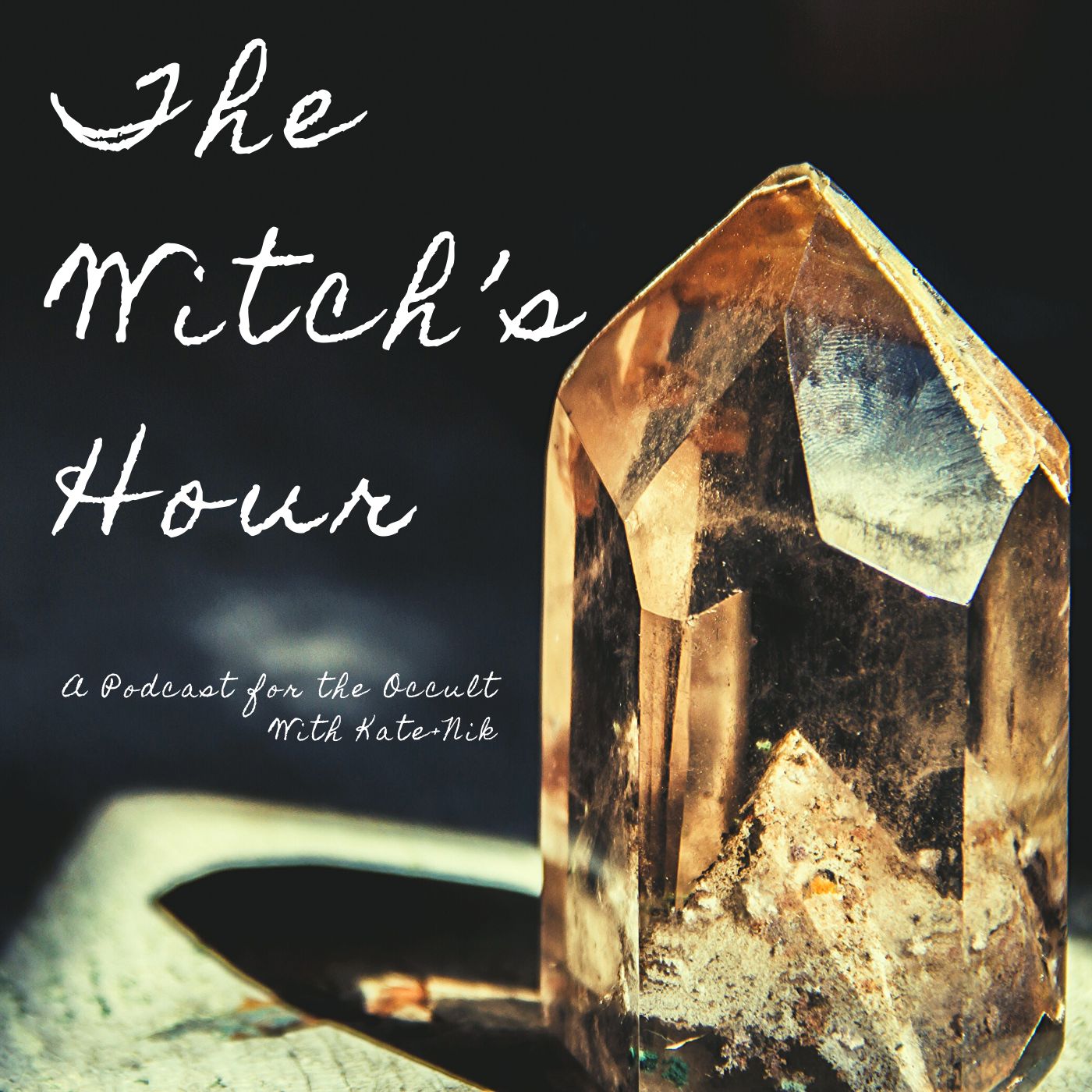 The Witch's Hour podcast artwork
