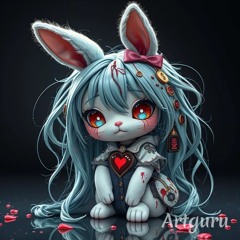 @Bunnyliana ( Eliana Meïra 🌸🐰👧🏾)