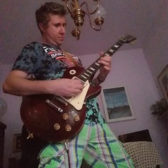 Gary moree final prova - 01 Start