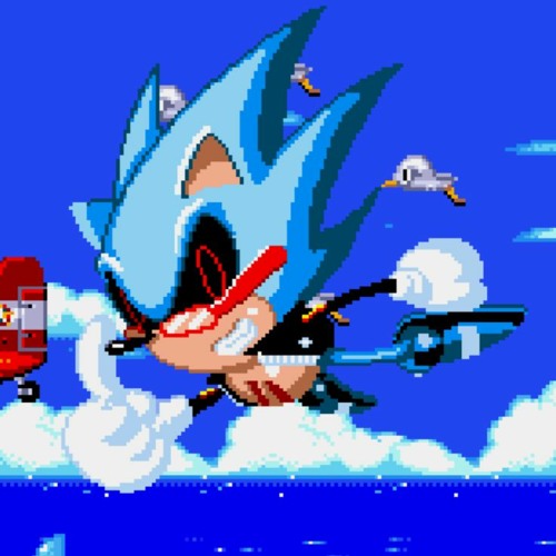 Cooler Sonic in Sonic 3 & Knuckles