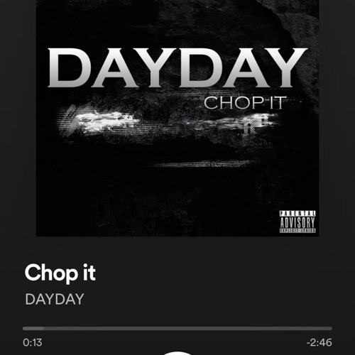 Day Day - (Rob Mans Trees)