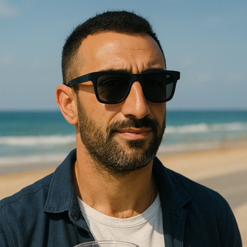 Shai T - Live Stream From "Jasper" Tel - Aviv (21.05.2020)