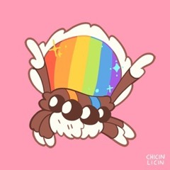Pride Spider