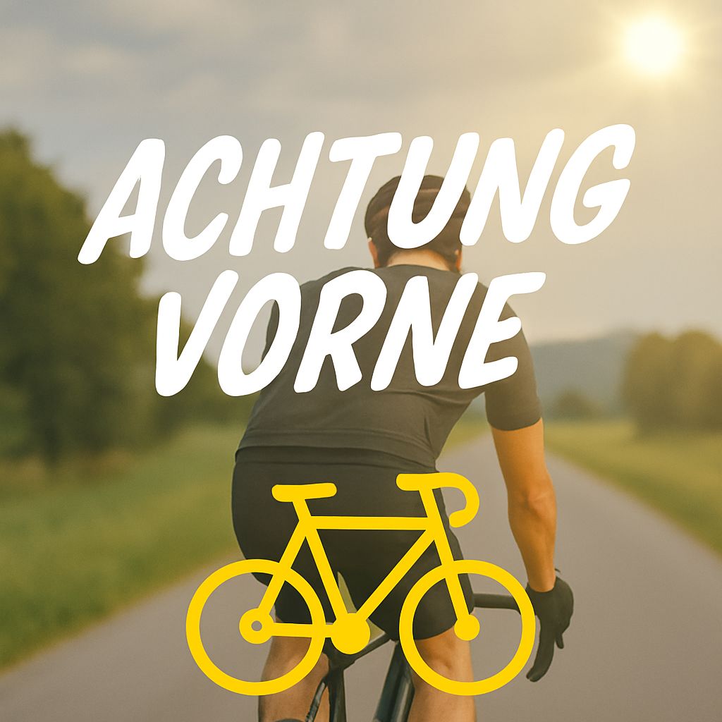 Achtung Vorne! podcast artwork