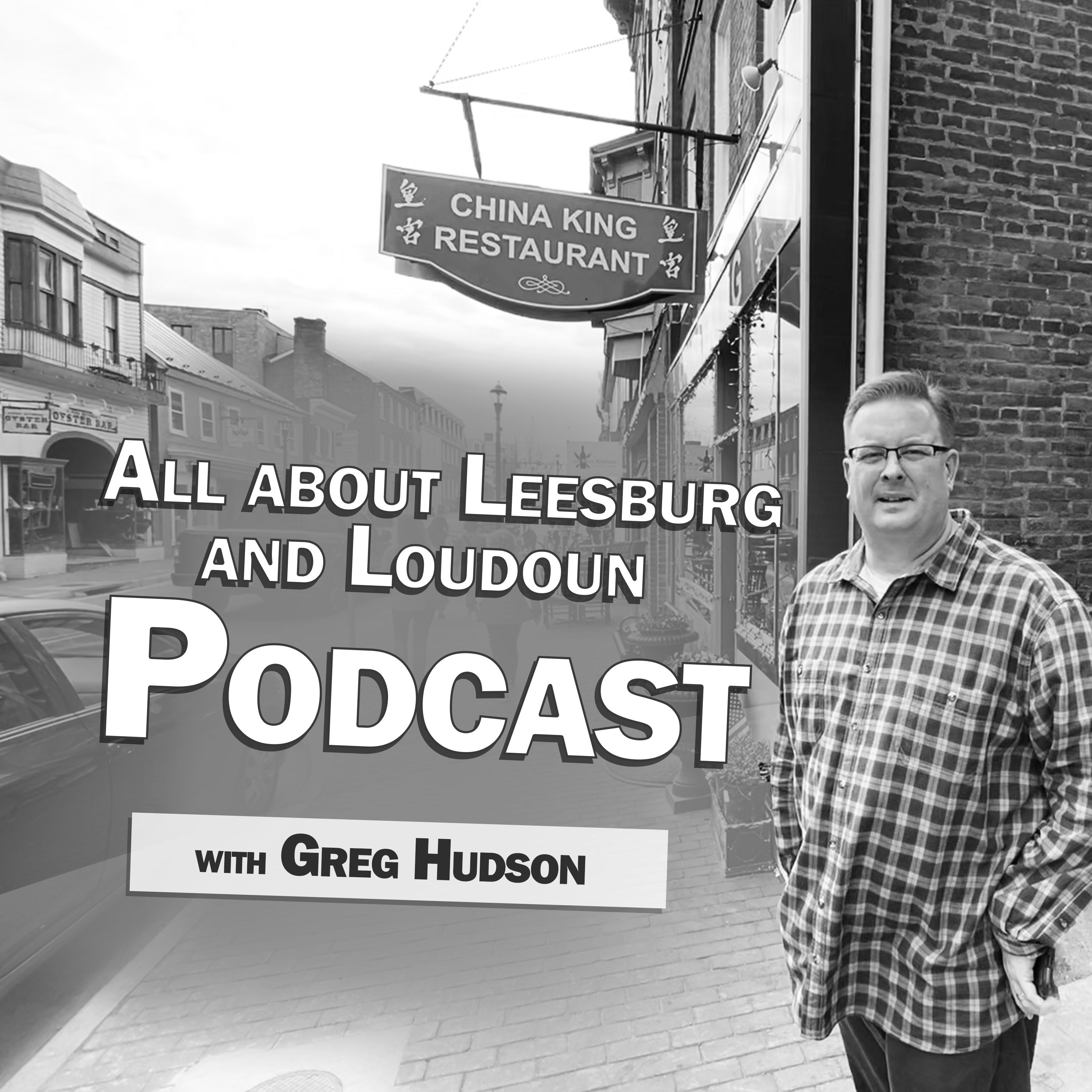 All About Leesburg and Loudoun Podcast