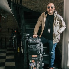 Mark Clark Touring Radio