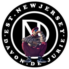 Davon De’Jurie aka JB Jerseyboy