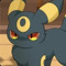 San the Umbreon