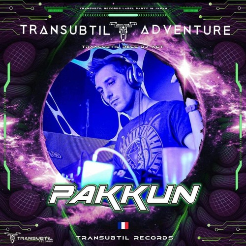 Pakkun (Transubtil Records)’s avatar