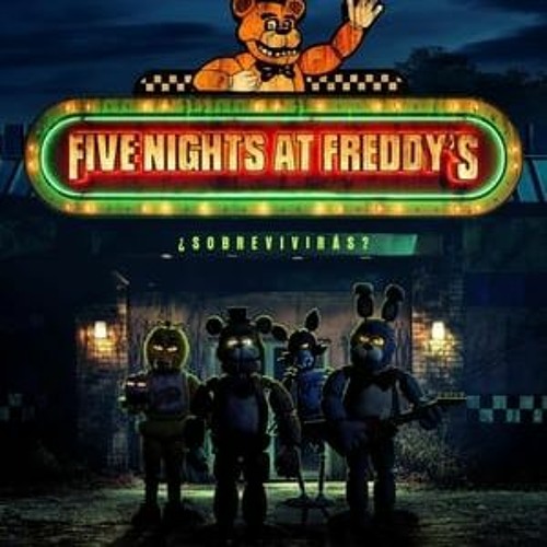 Five Nights at Freddy's - streaming online