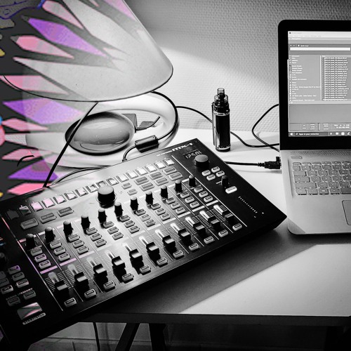 Résistance Eléctronique Live#Act 2023 House Music (OriginalLive)