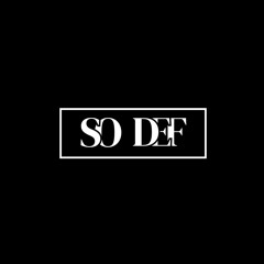 SO DEF