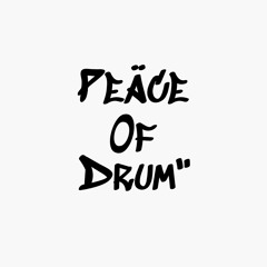 PEACEOFDRUM