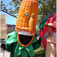corn man