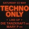 Die TanzKraft (Novexum Records, Ipsographic Rec.)