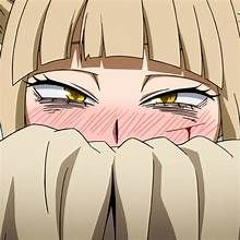 Toga Himiko <3