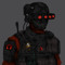 Gamma-04 [MTF Alpha-1 “Red Right Hand” Lieutenant]