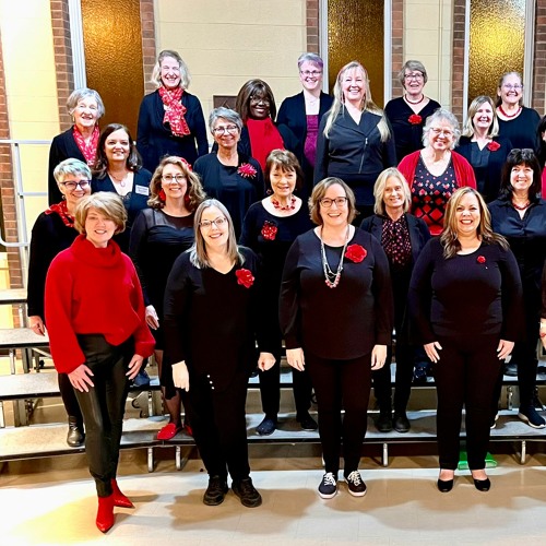 At Last Sung By Grand Harmony Women's A Cappella Chorus