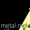 Metal melon