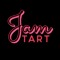 ⋅ jam tart ⋅