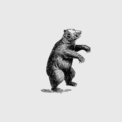 BEARS EATING BEARS